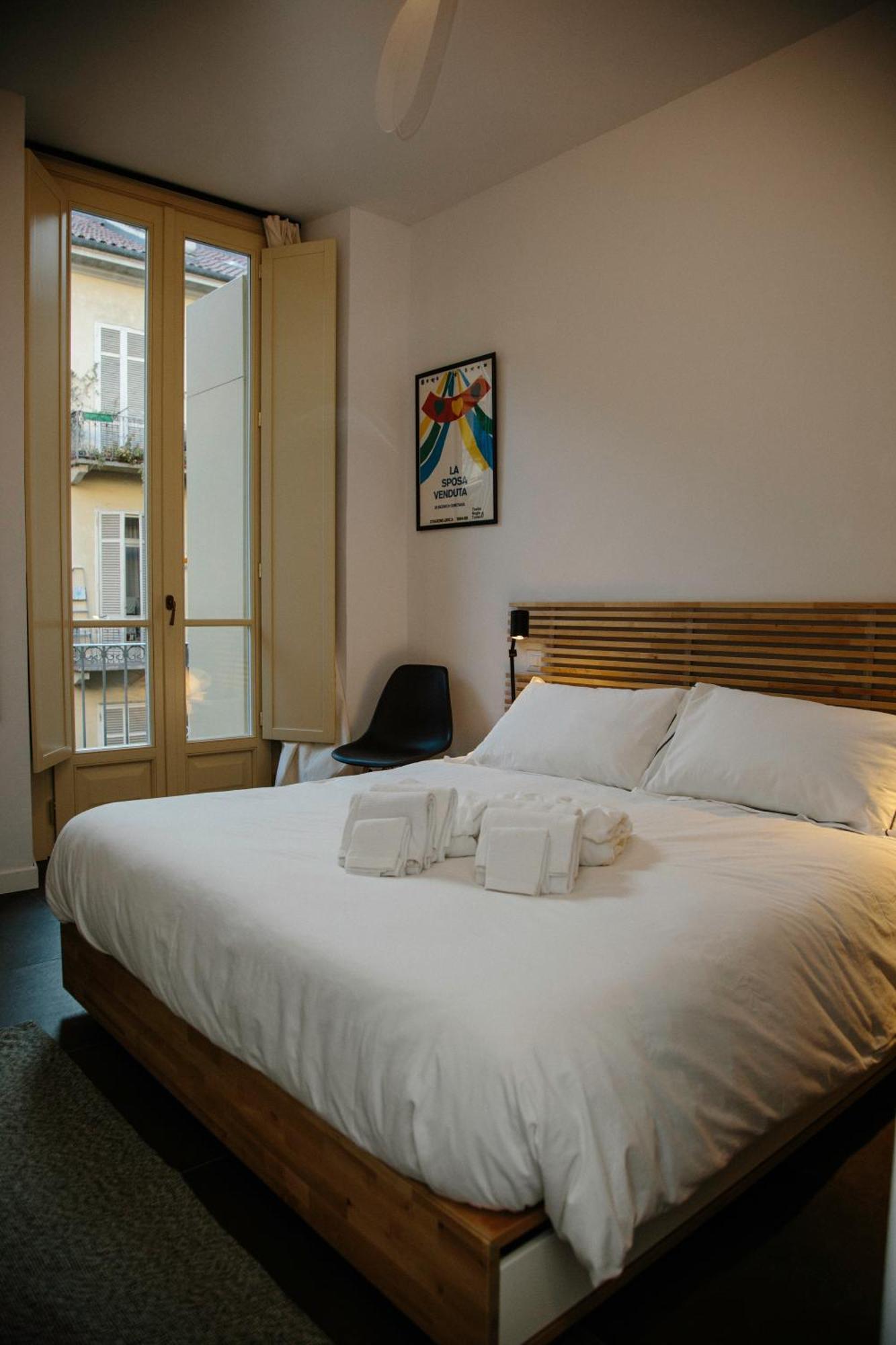 Appartamenti Boutique "Camerana14" Turin Ngoại thất bức ảnh
