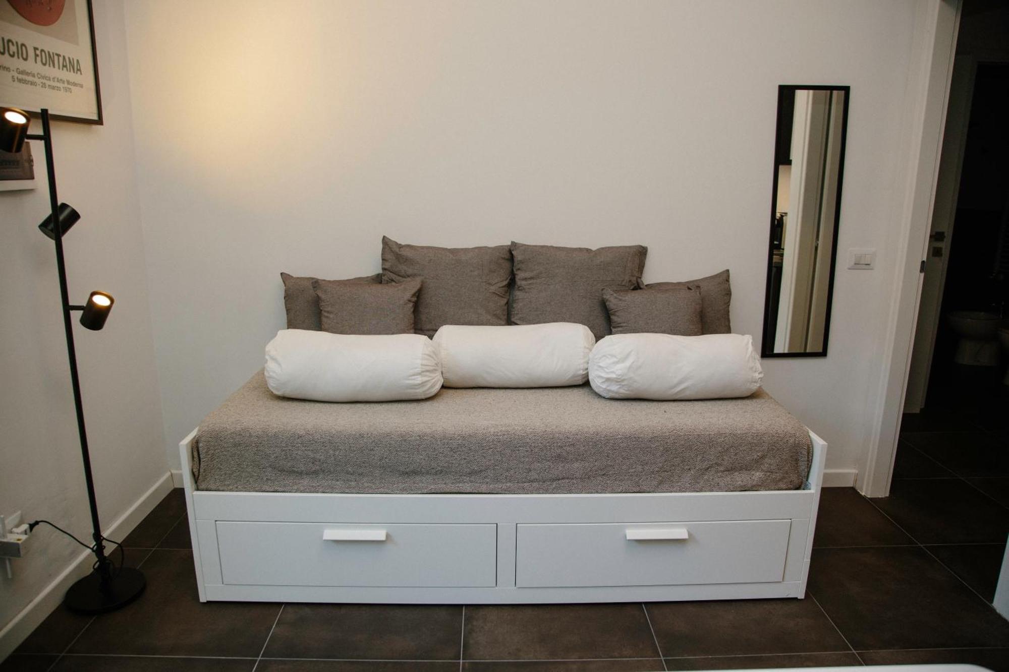 Appartamenti Boutique "Camerana14" Turin Ngoại thất bức ảnh