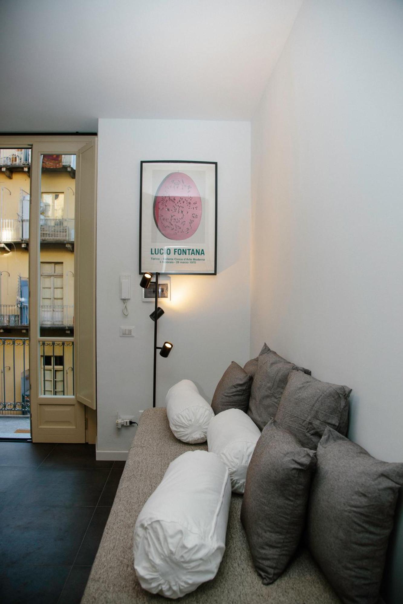 Appartamenti Boutique "Camerana14" Turin Ngoại thất bức ảnh