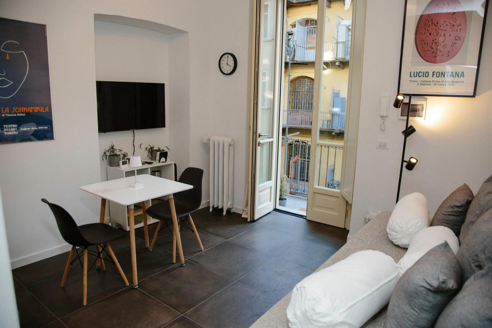 Appartamenti Boutique "Camerana14" Turin Ngoại thất bức ảnh