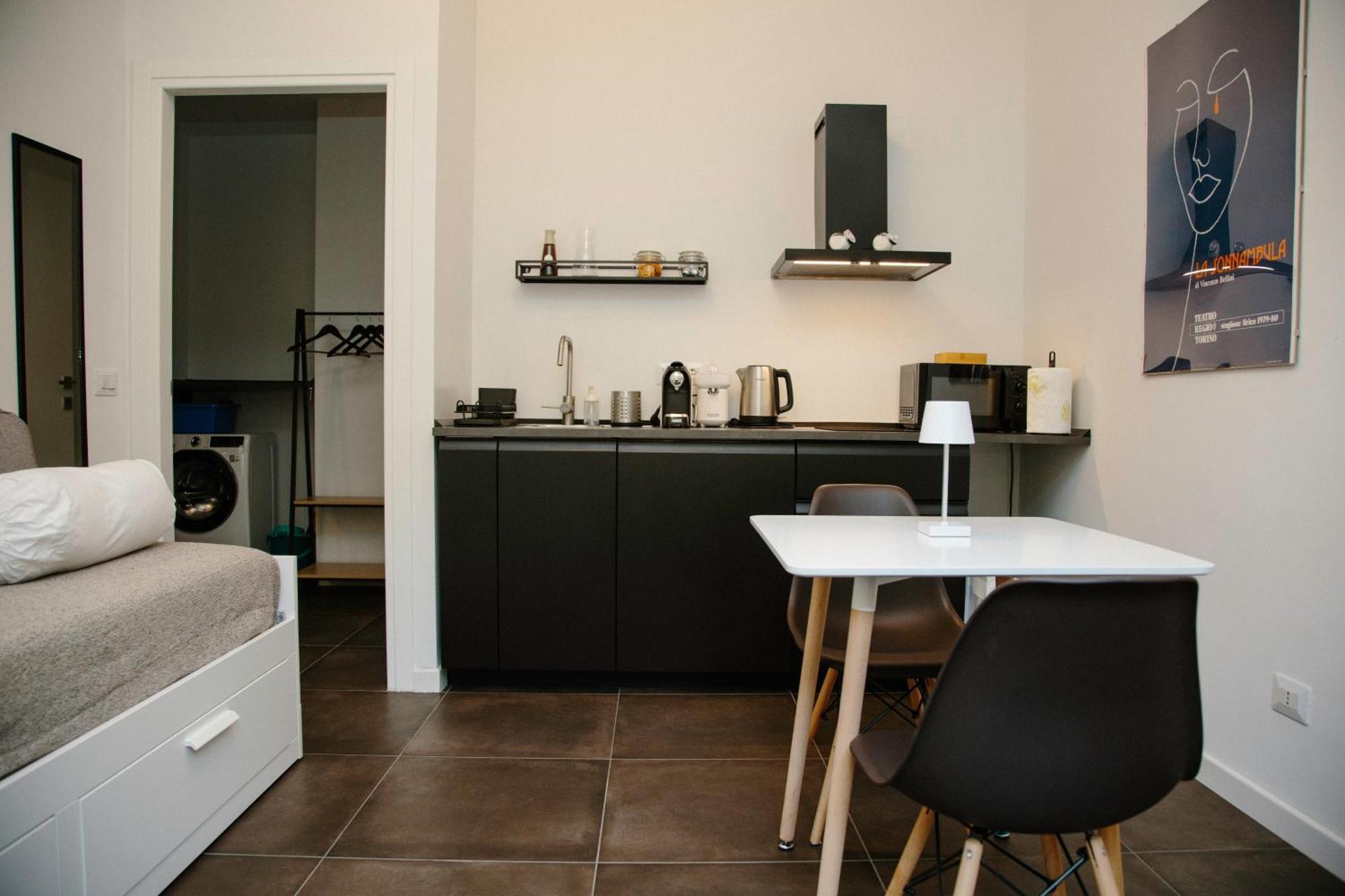 Appartamenti Boutique "Camerana14" Turin Ngoại thất bức ảnh