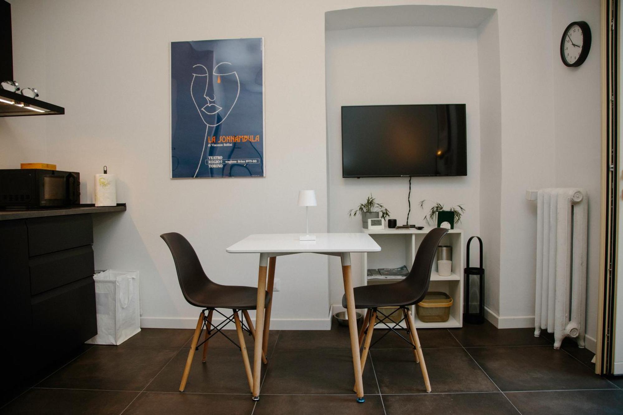 Appartamenti Boutique "Camerana14" Turin Ngoại thất bức ảnh