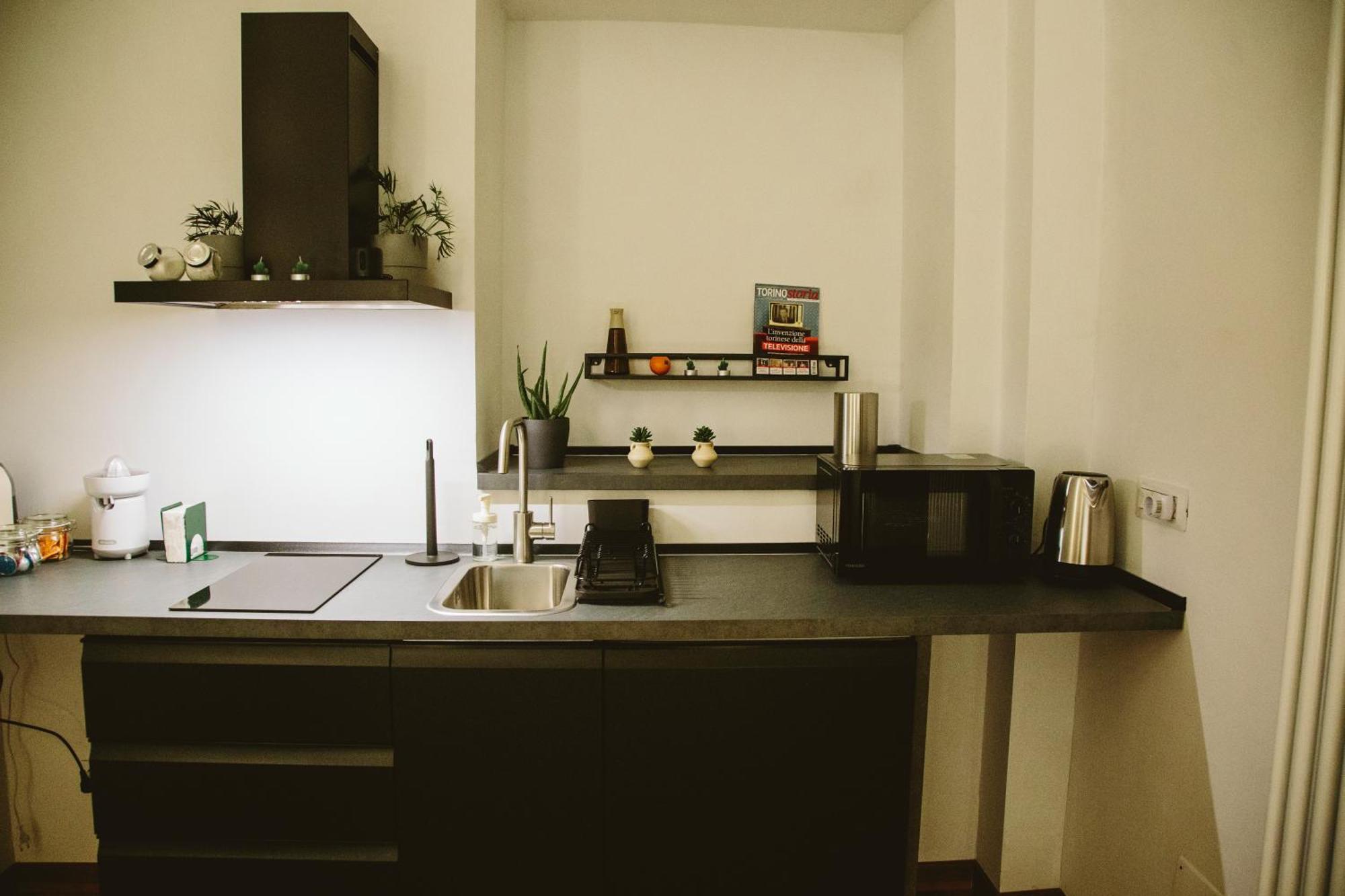 Appartamenti Boutique "Camerana14" Turin Ngoại thất bức ảnh