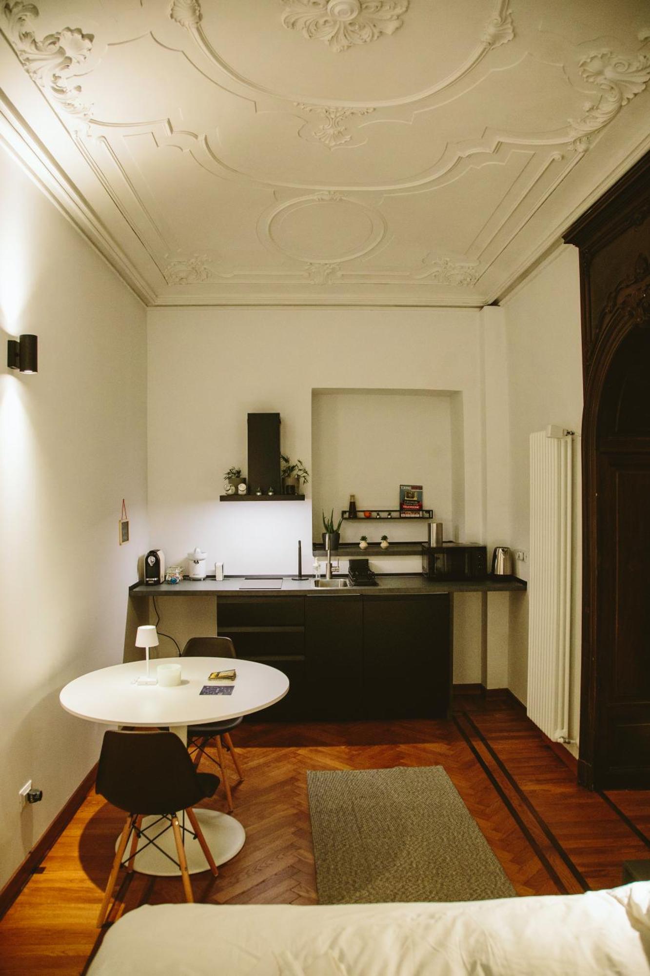 Appartamenti Boutique "Camerana14" Turin Ngoại thất bức ảnh