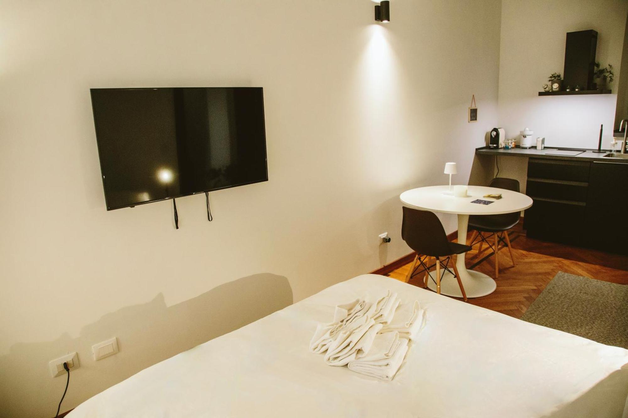 Appartamenti Boutique "Camerana14" Turin Ngoại thất bức ảnh