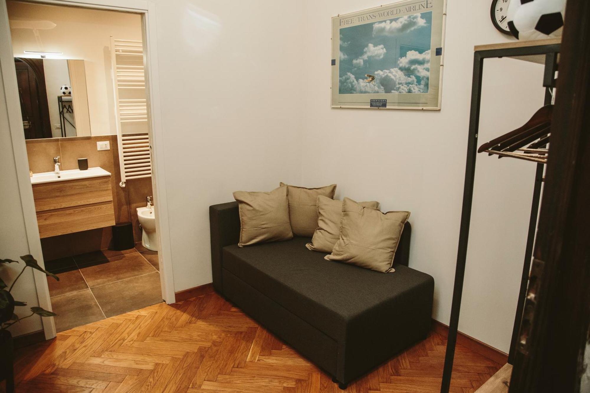 Appartamenti Boutique "Camerana14" Turin Ngoại thất bức ảnh