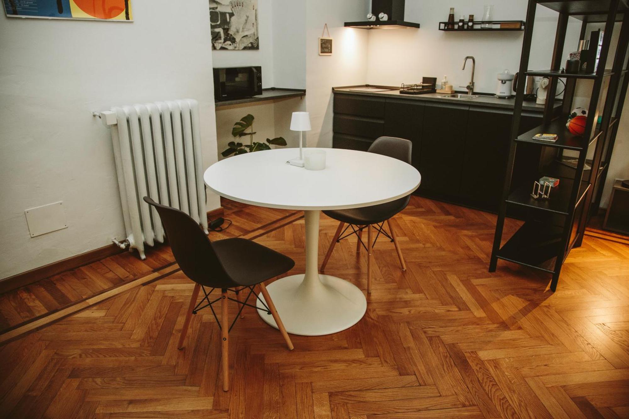 Appartamenti Boutique "Camerana14" Turin Ngoại thất bức ảnh
