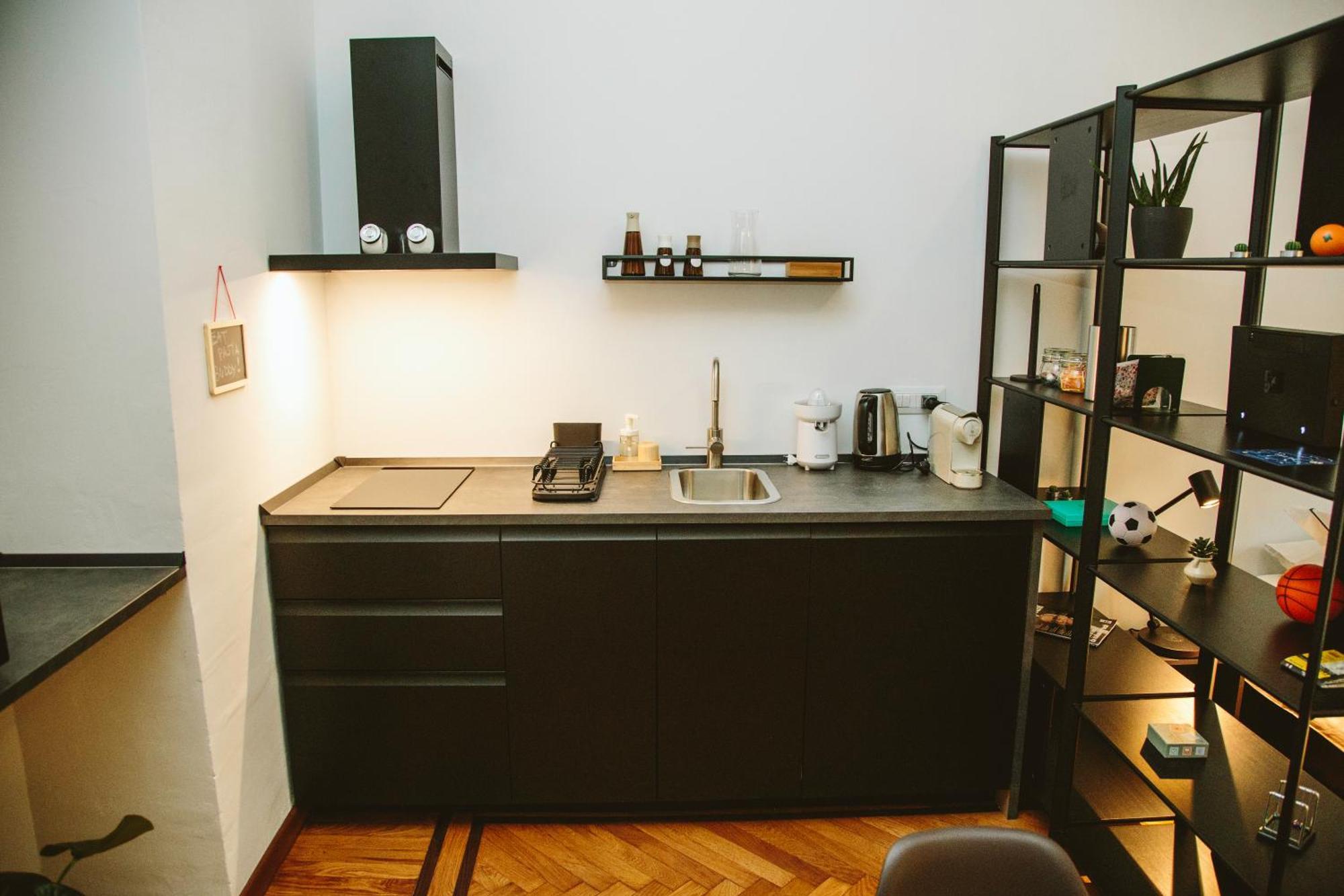 Appartamenti Boutique "Camerana14" Turin Ngoại thất bức ảnh