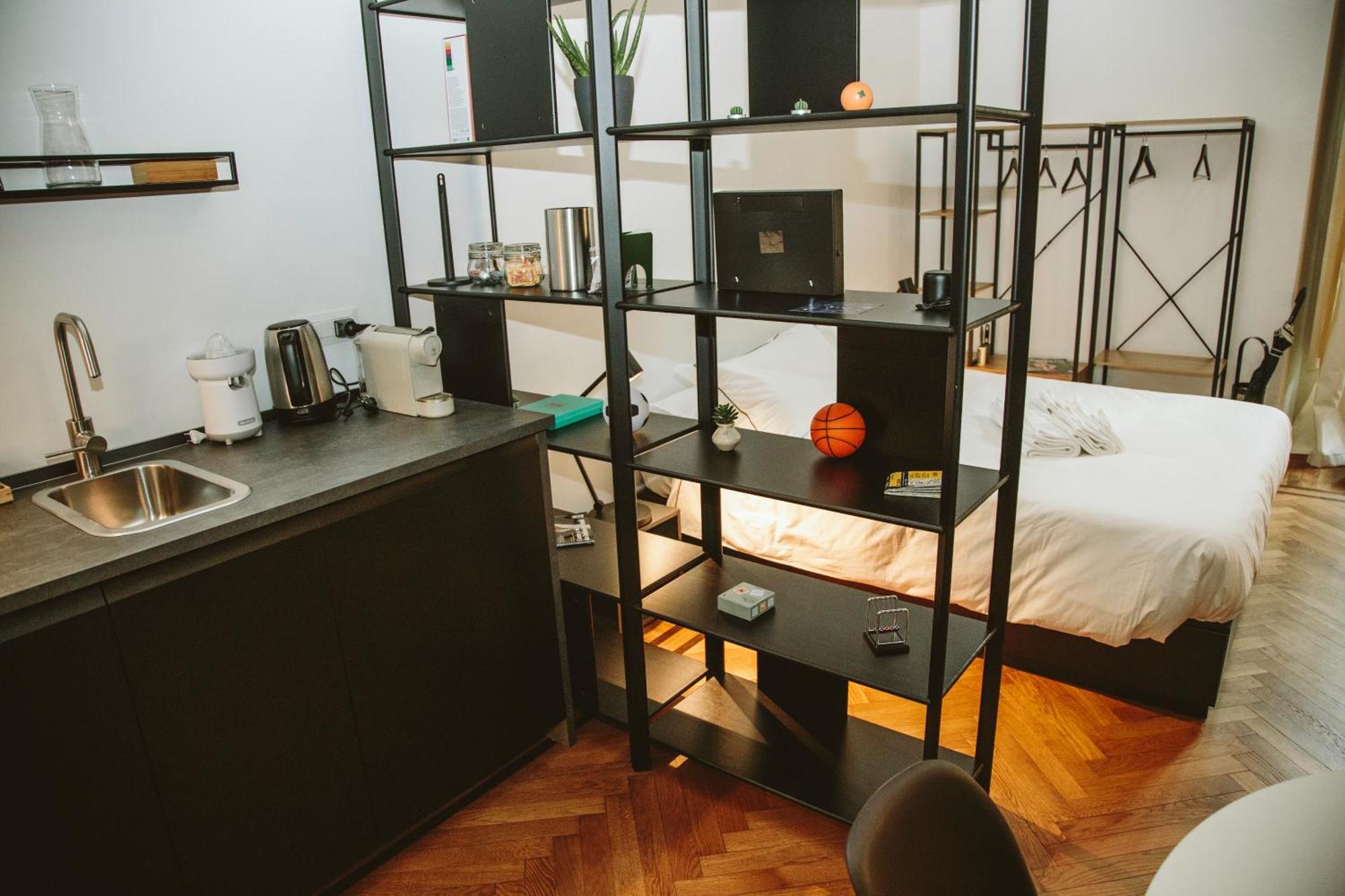 Appartamenti Boutique "Camerana14" Turin Ngoại thất bức ảnh