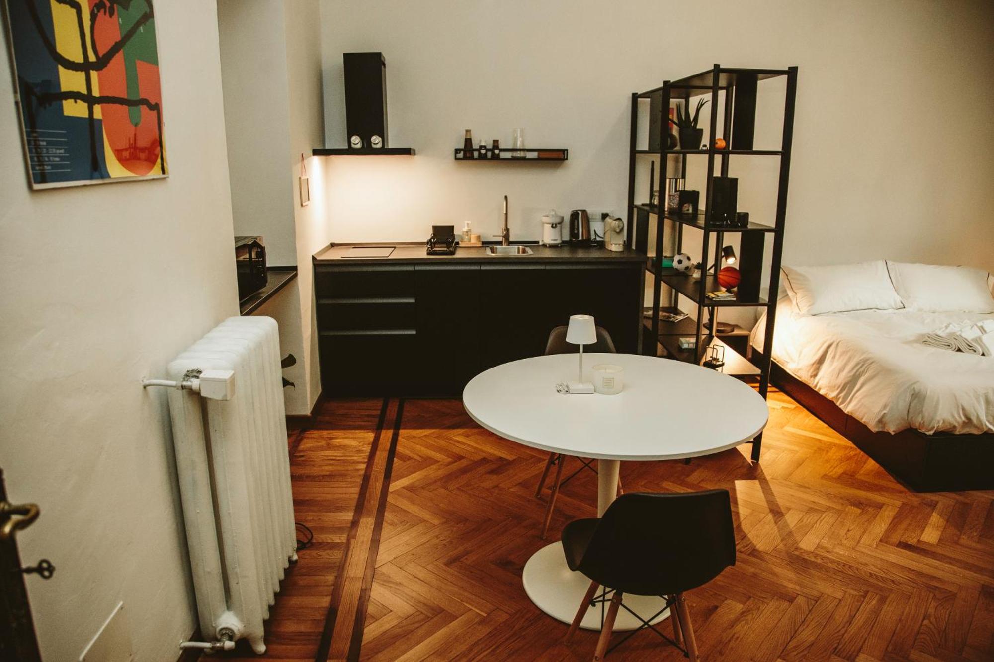 Appartamenti Boutique "Camerana14" Turin Ngoại thất bức ảnh