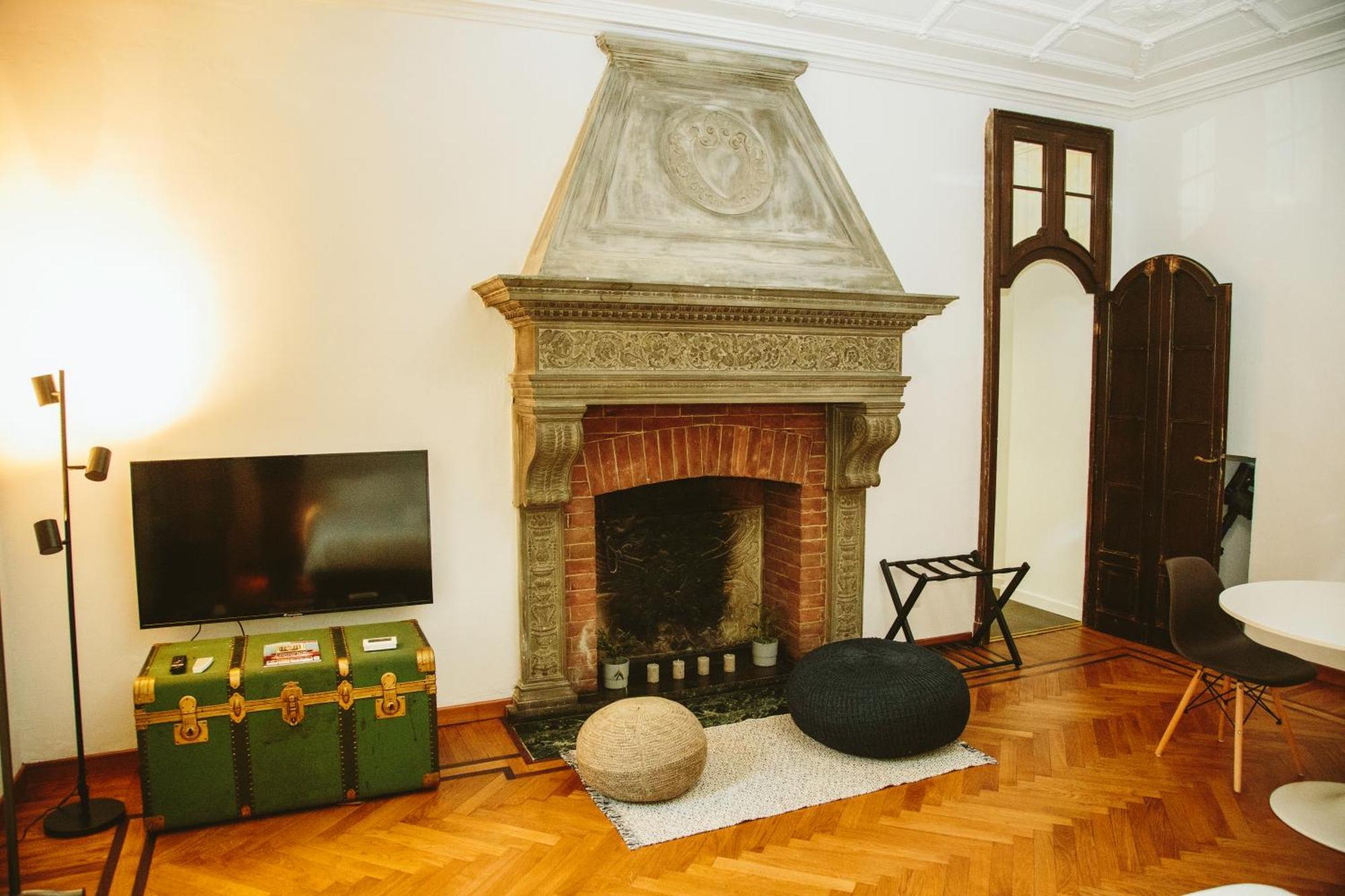Appartamenti Boutique "Camerana14" Turin Ngoại thất bức ảnh