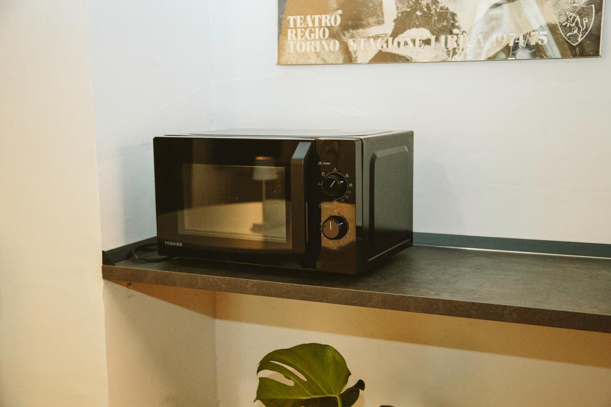 Appartamenti Boutique "Camerana14" Turin Ngoại thất bức ảnh