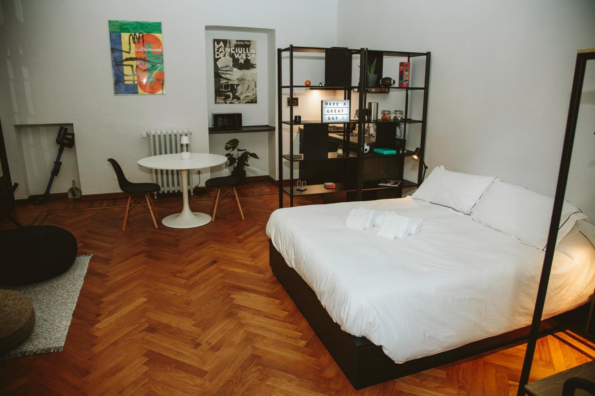 Appartamenti Boutique "Camerana14" Turin Ngoại thất bức ảnh