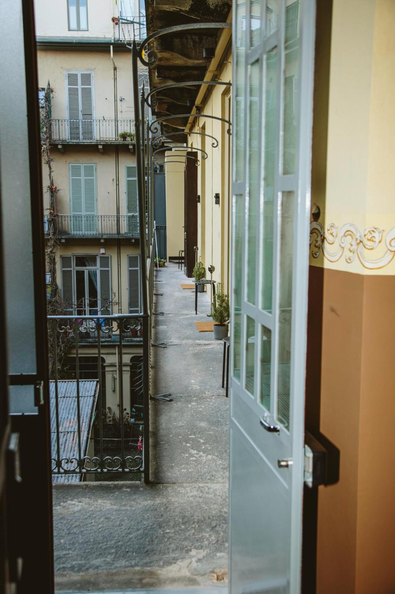 Appartamenti Boutique "Camerana14" Turin Ngoại thất bức ảnh