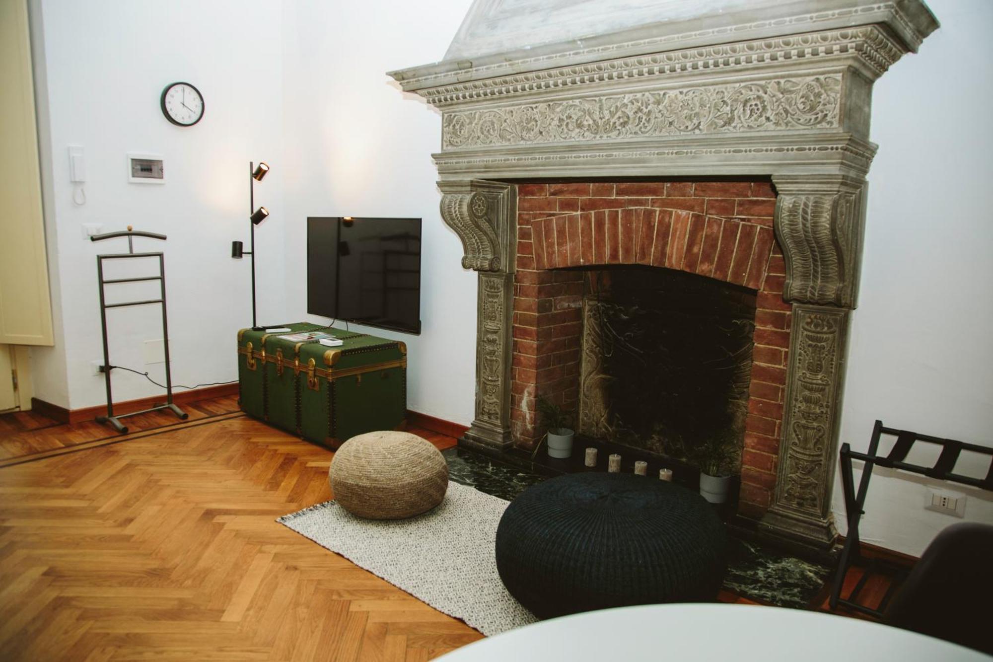 Appartamenti Boutique "Camerana14" Turin Ngoại thất bức ảnh