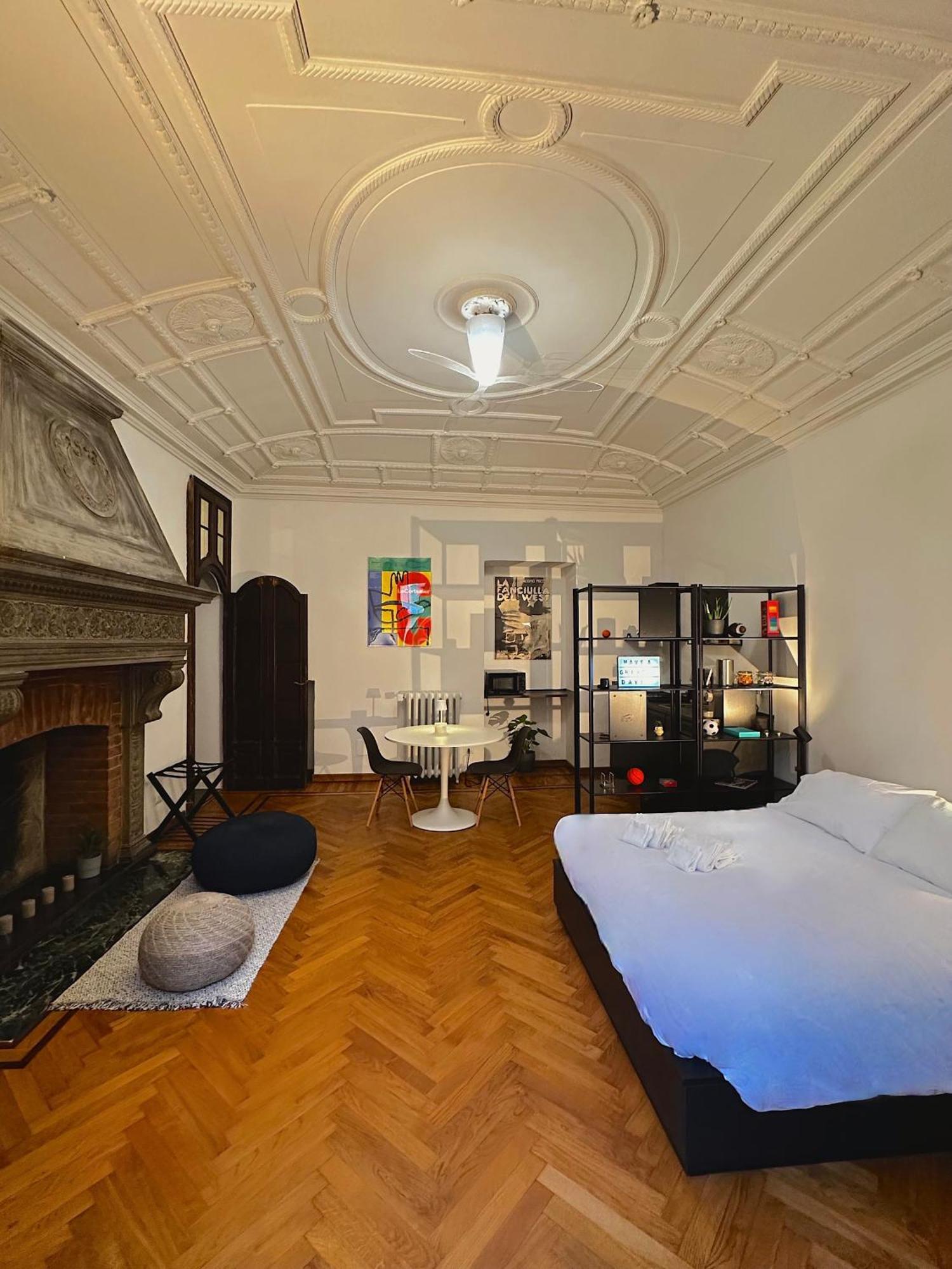 Appartamenti Boutique "Camerana14" Turin Ngoại thất bức ảnh
