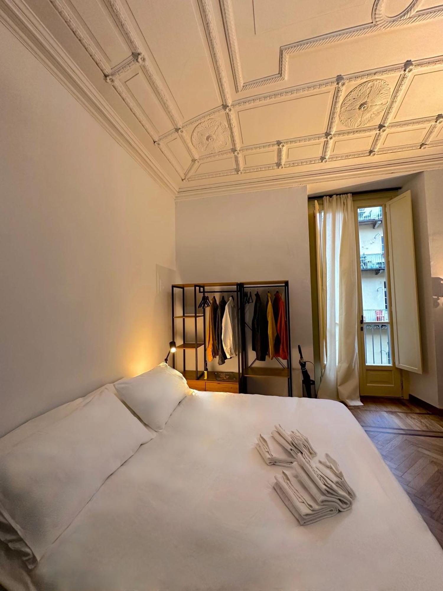 Appartamenti Boutique "Camerana14" Turin Ngoại thất bức ảnh