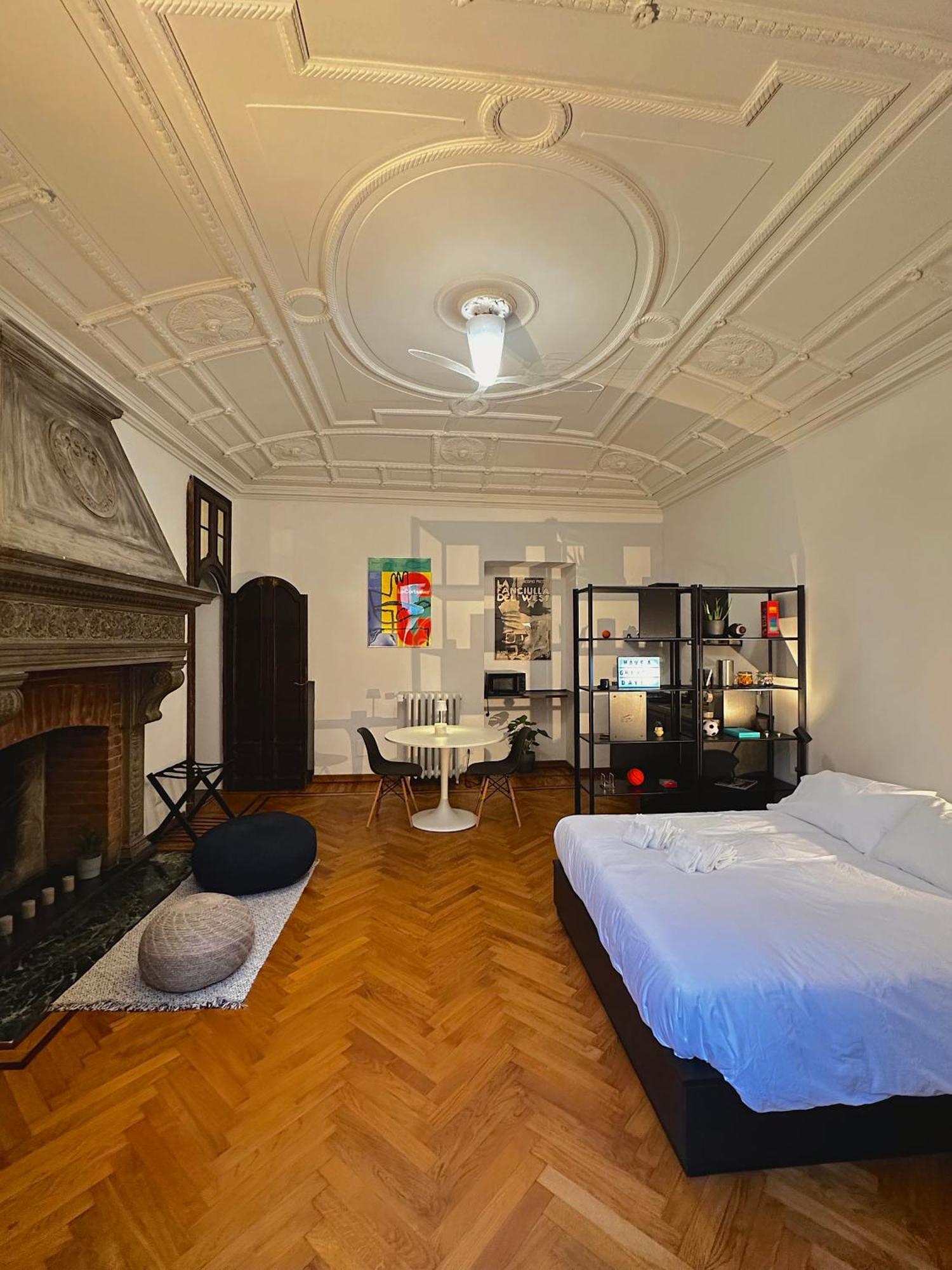 Appartamenti Boutique "Camerana14" Turin Ngoại thất bức ảnh