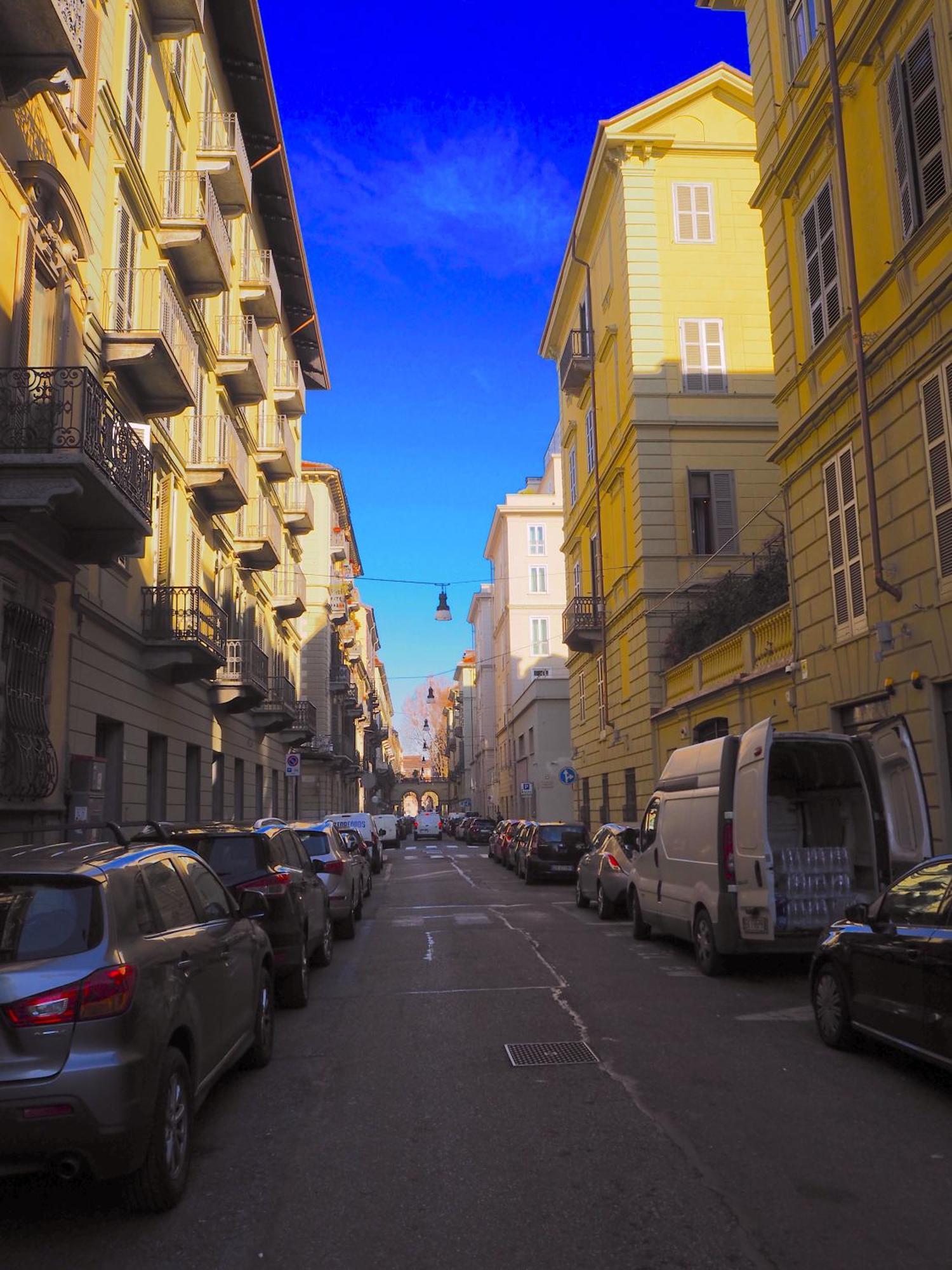 Appartamenti Boutique "Camerana14" Turin Ngoại thất bức ảnh