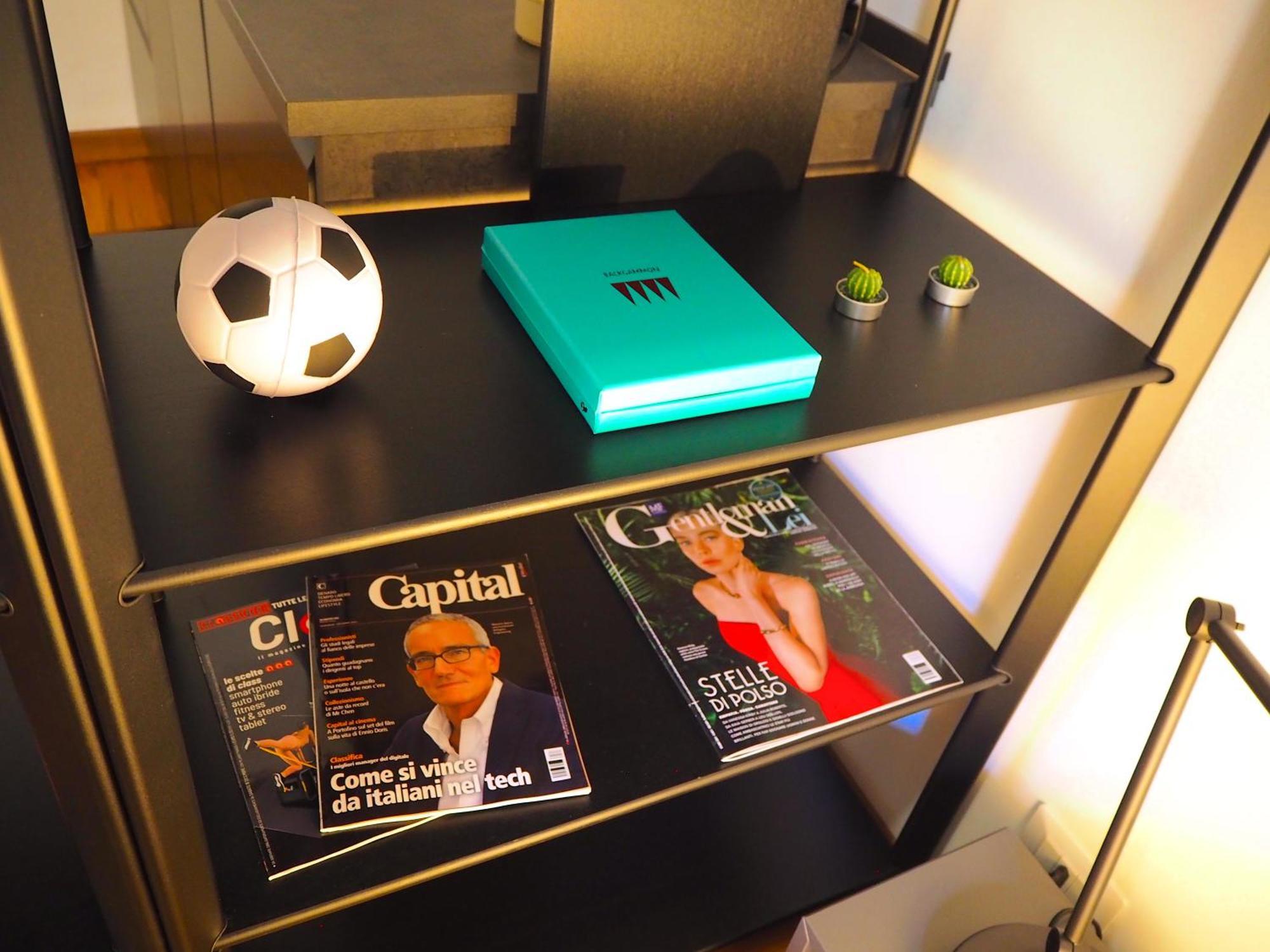 Appartamenti Boutique "Camerana14" Turin Ngoại thất bức ảnh